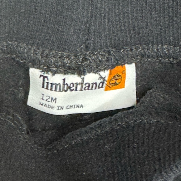 Toddler Boy’s Timberland Sweatpants - Picture 5 of 5